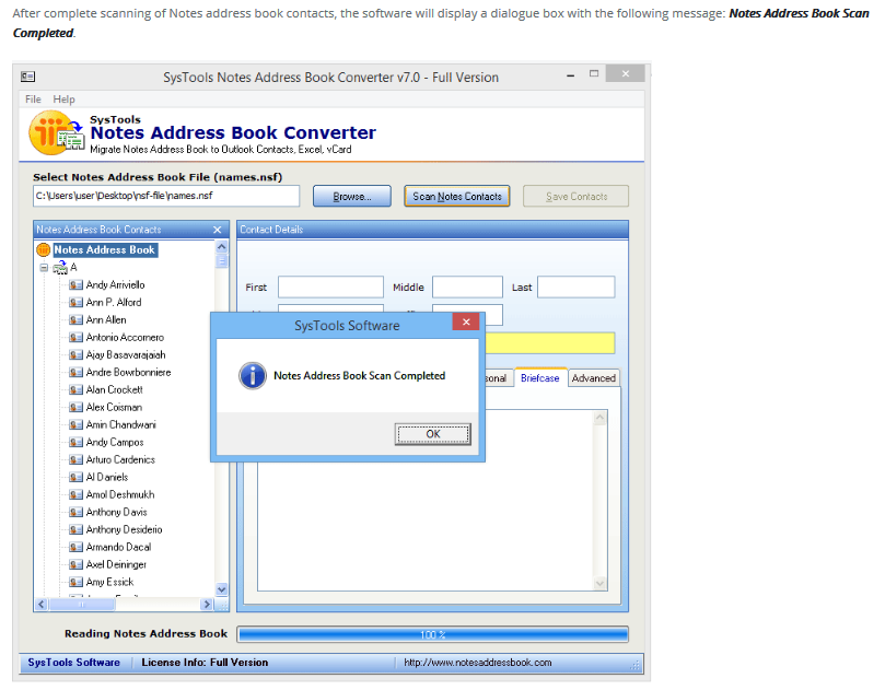 convert mac address book to excel